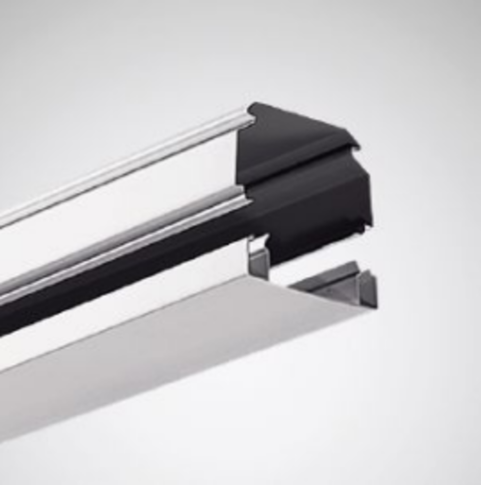 07650 BL L150 01 blindafdekking voor het LED-lichtlijnsysteem E-Line Fix 07650 BL L150 01 blindafdekking voor het LED-lichtlijnsysteem E-Line Fix