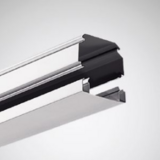 07650 BL L150 01 blindafdekking voor het LED-lichtlijnsysteem E-Line Fix