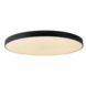Lucide  UNAR - Plafonnière - Ø 80 cm - LED 3 StepDim - 1x80W 2700K - Zwart Lucide  UNAR - Plafonnière - Ø 80 cm - LED 3 StepDim - 1x80W 2700K - Zwart