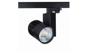Railspot Zwart 50W 92 lumen per watt  4000K Railspot Zwart 50W 92 lumen per watt  4000K