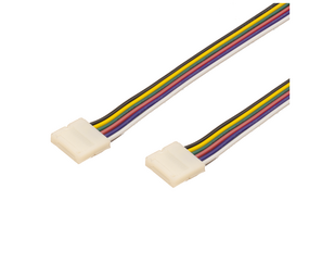 LEDSTRIP CONNECTOR STRIP TO STRIP 6 PIN 12mm IP20 15cm