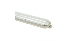 Spectrum LED NOOD Montagebalk Waterdicht IP66 | 150cm Limea Pro - 58W-27W - 9000Lm-4200Lm Multi Lumen Switch | IK10 - 840 Koel Wit - 3H Noodbatterij Spectrum LED NOOD Montagebalk Waterdicht IP66 | 150cm Limea Pro - 58W-27W - 9000Lm-4200Lm Multi Lumen Switch | IK10 - 840 Koel Wit - 3H Noodbatterij