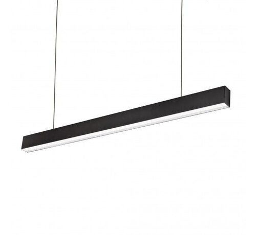 ALLDAY INSPIRE ONE 940 55W 230V 168cm 90st Black 5 jaar garantie
