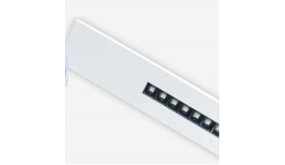 1720x200mm - 32W / DALI / 3500 lm / 4000 K / CRI>80 / Bright aluminum reflector+Opal PMMA UGR<19 + 3.0m Eurostekker 1720x200mm - 32W / DALI / 3500 lm / 4000 K / CRI>80 / Bright aluminum reflector+Opal PMMA UGR<19 + 3.0m Eurostekker