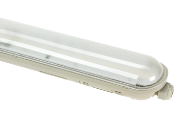 Spectrum LED Montagebalk compleet 150cm - Limea Gigant - 52W - 171lm p/w Pro High lumen - 4000K 840- DALI - IP65 - 5 jaar garantie