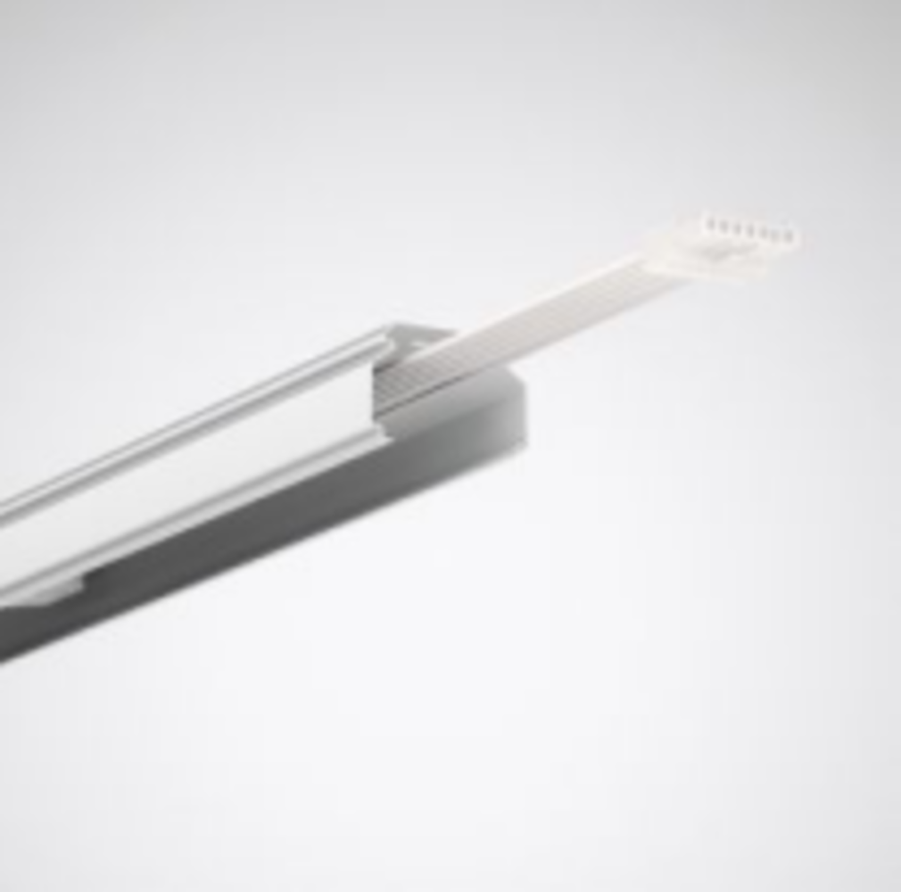 Trilux draagprofiel voor individuele of eindarmaturen vanE-Line 7651 Fix 07650 L150 7LV E 150 01 Trilux draagprofiel voor individuele of eindarmaturen vanE-Line 7651 Fix 07650 L150 7LV E 150 01
