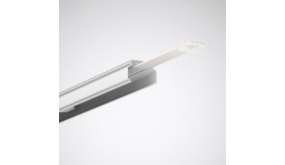Trilux draagprofiel voor individuele of eindarmaturen vanE-Line 7651 Fix 07650 L150 7LV E 150 01 Trilux draagprofiel voor individuele of eindarmaturen vanE-Line 7651 Fix 07650 L150 7LV E 150 01