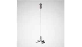 Trilux Decoratieve draadophanging met ophangkral A01DSX/1500 Trilux Decoratieve draadophanging met ophangkral A01DSX/1500