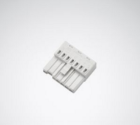 Trilux voor de professionele installateur 7-polige stekker Lichtlijn 07690VS
