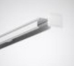 Trilux voor de professionele installateur eindafdekking voor het afsluiten van een LED-lichtlijn van het type E-Line 7651 Fix