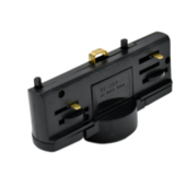 LCB LED Europe  3-Fase Spanningsrail toebehoren | Adapter voeding - Geschikt voor hanglamp - Zwart