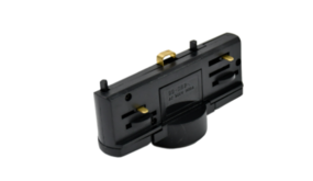 LCB LED Europe 3-Fase Spanningsrail toebehoren | Adapter voeding - Geschikt voor hanglamp - Zwart LCB LED Europe 3-Fase Spanningsrail toebehoren | Adapter voeding - Geschikt voor hanglamp - Zwart