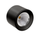 Spectrum voor de installateur CEL ZOSMA 3 ROUND 840 19W 230V 40st Black - 169x139mm