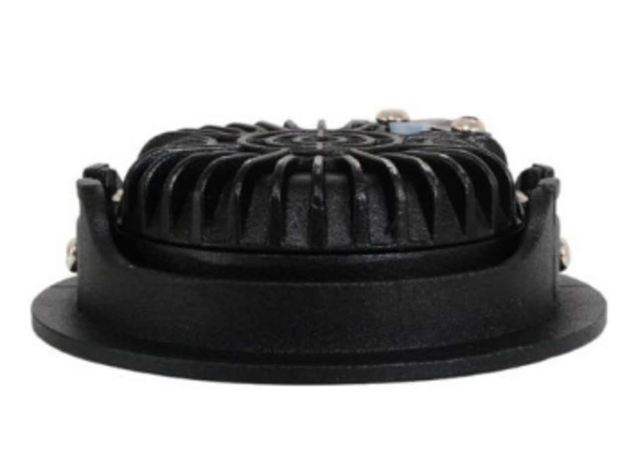 LCB LED LED inbouwspot zwart - 5W Dimbaar - 6000K - Zaagmaat 68mm Buitenmaat 82mm LCB LED LED inbouwspot zwart - 5W Dimbaar - 6000K - Zaagmaat 68mm Buitenmaat 82mm