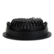 LCB LED Europe  LED inbouwspot zwart - 5W Dimbaar - 6000K - Zaagmaat 68mm Buitenmaat 82mm