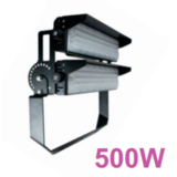 LED Schijnwerper 500W 85000Lm IP66 - PHILIPS Pro Series - 5000k 850 Daglicht Wit | Sportveld en Parkeerterein Verlichting - 3 jaar garantie