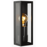 Lucide DUKAN - Wandlamp Buiten - 1xE27 - IP65 - Zwart Lucide DUKAN - Wandlamp Buiten - 1xE27 - IP65 - Zwart