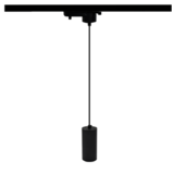 LED Railspot Zwart met GU10 fitting - Universeel 3-Fase LED Railspot Zwart met GU10 fitting - Universeel 3-Fase