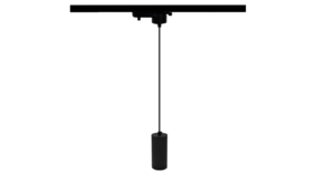 LED Railspot Zwart met GU10 fitting - Universeel 3-Fase LED Railspot Zwart met GU10 fitting - Universeel 3-Fase