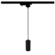 LCB LED Europe  LED Railspot Zwart met GU10 fitting - Universeel 3-Fase