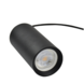LCB LED Europe  LED Railspot Zwart met GU10 fitting - Universeel 3-Fase