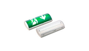 Honeywell LED Noodverlichting IP20 - Portiek opbouw - UniLED Combi ST 138H - 5.5W 370Lm - 6000K 860 Daglicht | Inclusief Pictogrammen - 5 Jaar Garantie Honeywell LED Noodverlichting IP20 - Portiek opbouw - UniLED Combi ST 138H - 5.5W 370Lm - 6000K 860 Daglicht | Inclusief Pictogrammen - 5 Jaar Garantie