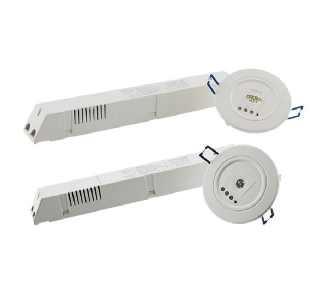 Honeywell Ova-OmniLED R S ER/AP NM ST LED 230V 10year 138