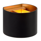 Lucide XIO - Wandlamp - LED Dimb. - G9 - 1x3,5W 2700K - Zwart Lucide XIO - Wandlamp - LED Dimb. - G9 - 1x3,5W 2700K - Zwart