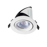 LED DOWNLIGHT  KANTELBAAR  Ø145  24W LED DOWNLIGHT  KANTELBAAR  Ø145  24W