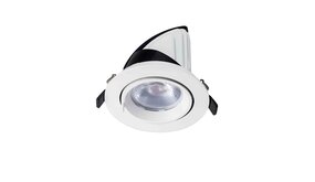 LED DOWNLIGHT  KANTELBAAR  Ø145  24W LED DOWNLIGHT  KANTELBAAR  Ø145  24W