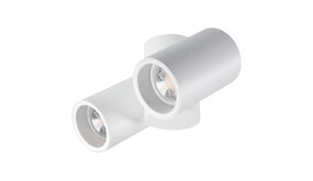 Kanlux LED Plafonspot BLURRO - 2xGU10 Kanlux LED Plafonspot BLURRO - 2xGU10