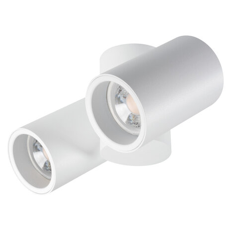 Kanlux LED Plafonspot BLURRO - 2xGU10