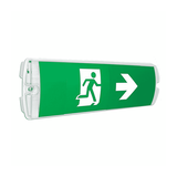LCB LED LED IP65 Noodverlichting - 3W 6500K - 3 uur noodbatterij - Autotest functie inclusief pictogram LCB LED LED IP65 Noodverlichting - 3W 6500K - 3 uur noodbatterij - Autotest functie inclusief pictogram