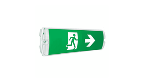LCB LED LED IP65 Noodverlichting - 3W 6500K - 3 uur noodbatterij - Autotest functie inclusief pictogram LCB LED LED IP65 Noodverlichting - 3W 6500K - 3 uur noodbatterij - Autotest functie inclusief pictogram