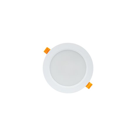 Spectrum voor de installateur: Betaalbare kwaliteit en veelzijdige LED-oplossingen 12W LED Downlight Inbouw 120mm - 4000K IP54 - 1500lm - voor de installateur Spectrum voor de installateur: Betaalbare kwaliteit en veelzijdige LED-oplossingen 12W LED Downlight Inbouw 120mm - 4000K IP54 - 1500lm - voor de installateur