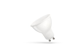 Spectrum LED spot GU10 - 6W vervangt 45W - 3000K warm wit licht Spectrum LED spot GU10 - 6W vervangt 45W - 3000K warm wit licht
