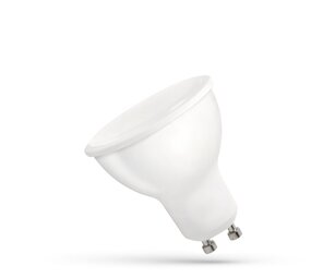 Spectrum voor de installateur LED spot GU10 - 6W vervangt 40W - 6000K daglicht wit