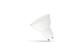 Spectrum LED spot GU10 - 7,5W vervangt 60W - 3000K warm wit licht Spectrum LED spot GU10 - 7,5W vervangt 60W - 3000K warm wit licht
