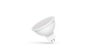 Spectrum LED spot GU5.3 - MR16 LED - 4W vervangt 42W - 3000K warm wit licht Spectrum LED spot GU5.3 - MR16 LED - 4W vervangt 42W - 3000K warm wit licht
