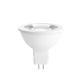 Spectrum voor de installateur: Betaalbare kwaliteit en veelzijdige LED-oplossingen LED GU5.3 - MR16 LED 38 Lichtspreiding - 4W vervangt 35W - 6000K daglicht wit