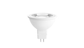 Spectrum LED GU5.3 - MR16 LED 38 Lichtspreiding - 4W vervangt 35W - 6000K daglicht wit Spectrum LED GU5.3 - MR16 LED 38 Lichtspreiding - 4W vervangt 35W - 6000K daglicht wit