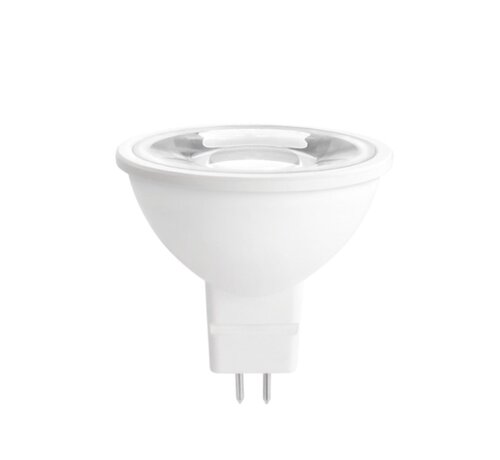 LED GU5.3 - MR16 LED 38¡ Lichtspreiding - 4W vervangt 35W - 6000K daglicht wit