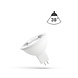 Spectrum voor de installateur LED GU5.3 - MR16 LED 38 Lichtspreiding - 4W vervangt 35W - 6000K daglicht wit
