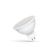 Spectrum LED spot GU5.3 - 6W vervangt 40W-60W - 3000K warm wit licht Spectrum LED spot GU5.3 - 6W vervangt 40W-60W - 3000K warm wit licht