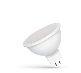 Spectrum voor de installateur LED spot GU5.3 - 6W vervangt 40W-60W - 3000K warm wit licht