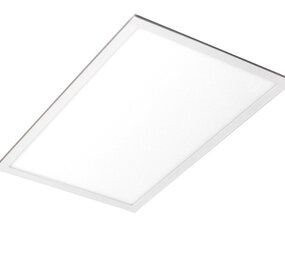 Aigostar LED paneel 60x30cm - 4000K 840 - 25W 2700lm - Flikkervrij - 5 jaar garantie