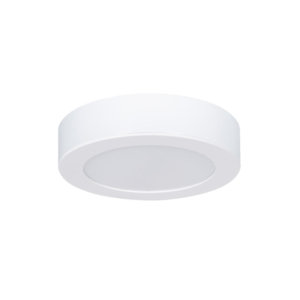 Aigostar OP=OP LED plafonnire rond - 6W vervangt 37W - Lichtkleur optioneel Aigostar OP=OP LED plafonnire rond - 6W vervangt 37W - Lichtkleur optioneel