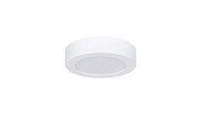 Aigostar OP=OP LED plafonnire rond - 6W vervangt 37W - Lichtkleur optioneel Aigostar OP=OP LED plafonnire rond - 6W vervangt 37W - Lichtkleur optioneel