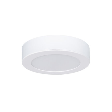 Aigostar OP=OP LED plafonnire rond - 6W vervangt 37W - Lichtkleur optioneel Aigostar OP=OP LED plafonnire rond - 6W vervangt 37W - Lichtkleur optioneel