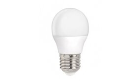 Spectrum voor de installateur: Betaalbare kwaliteit en veelzijdige LED-oplossingen LED lamp - E27 fitting - 6W vervangt 50W - Daglicht wit 6000K